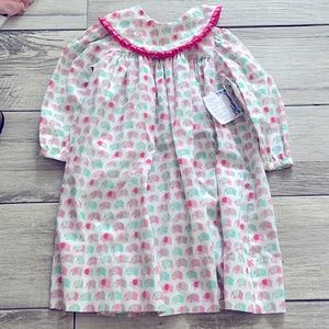 The Bailey boys dress